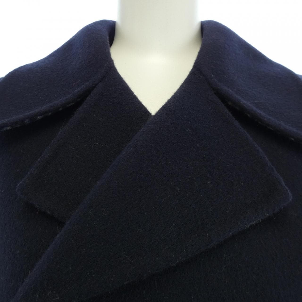 CHRISTIAN DIOR Peacoat
