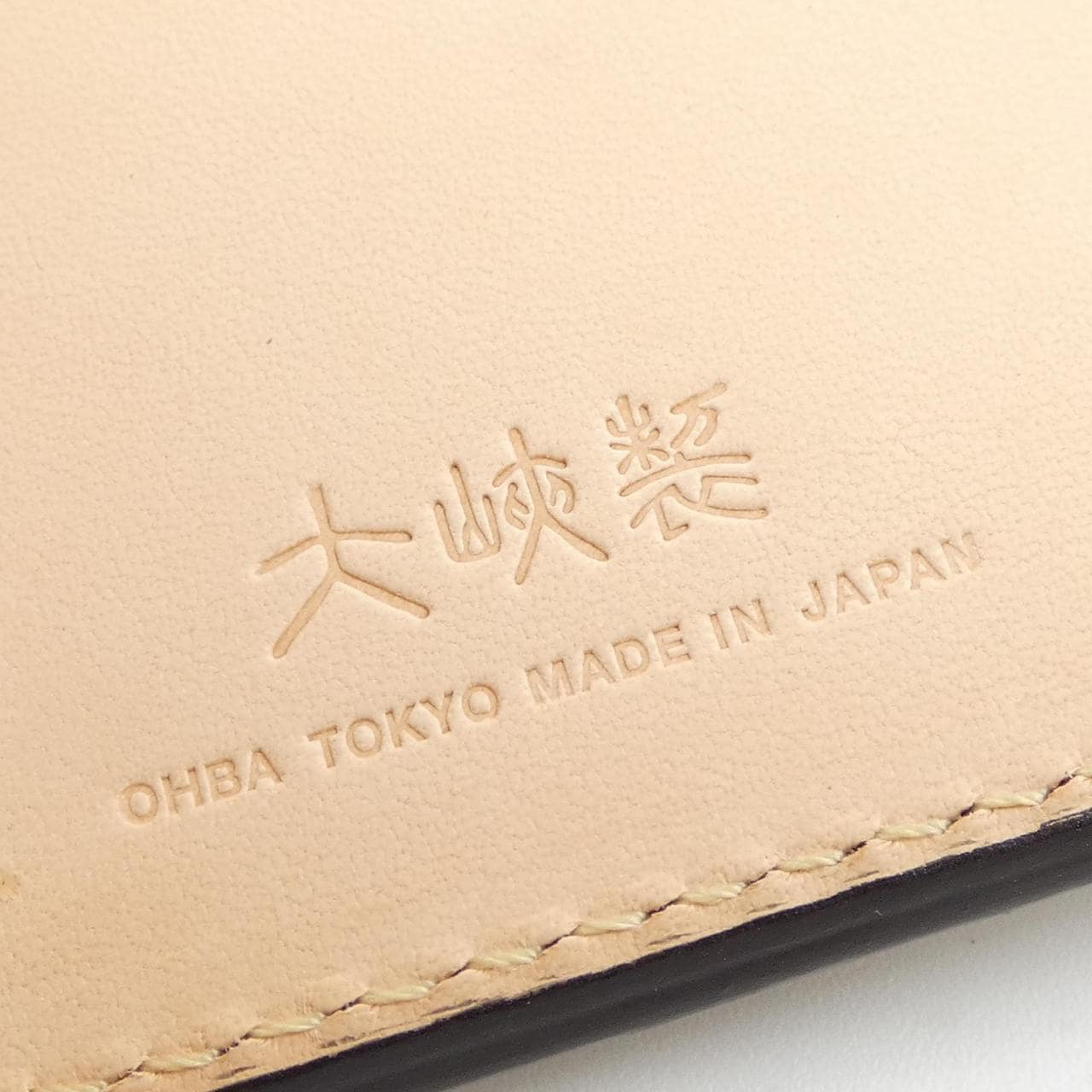 オオバセイホウ 大峡製鞄 WALLET