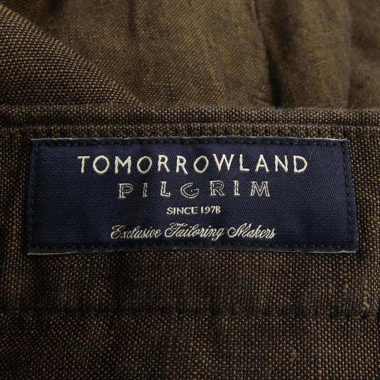 トゥモローランド TOMORROW LAND パンツ