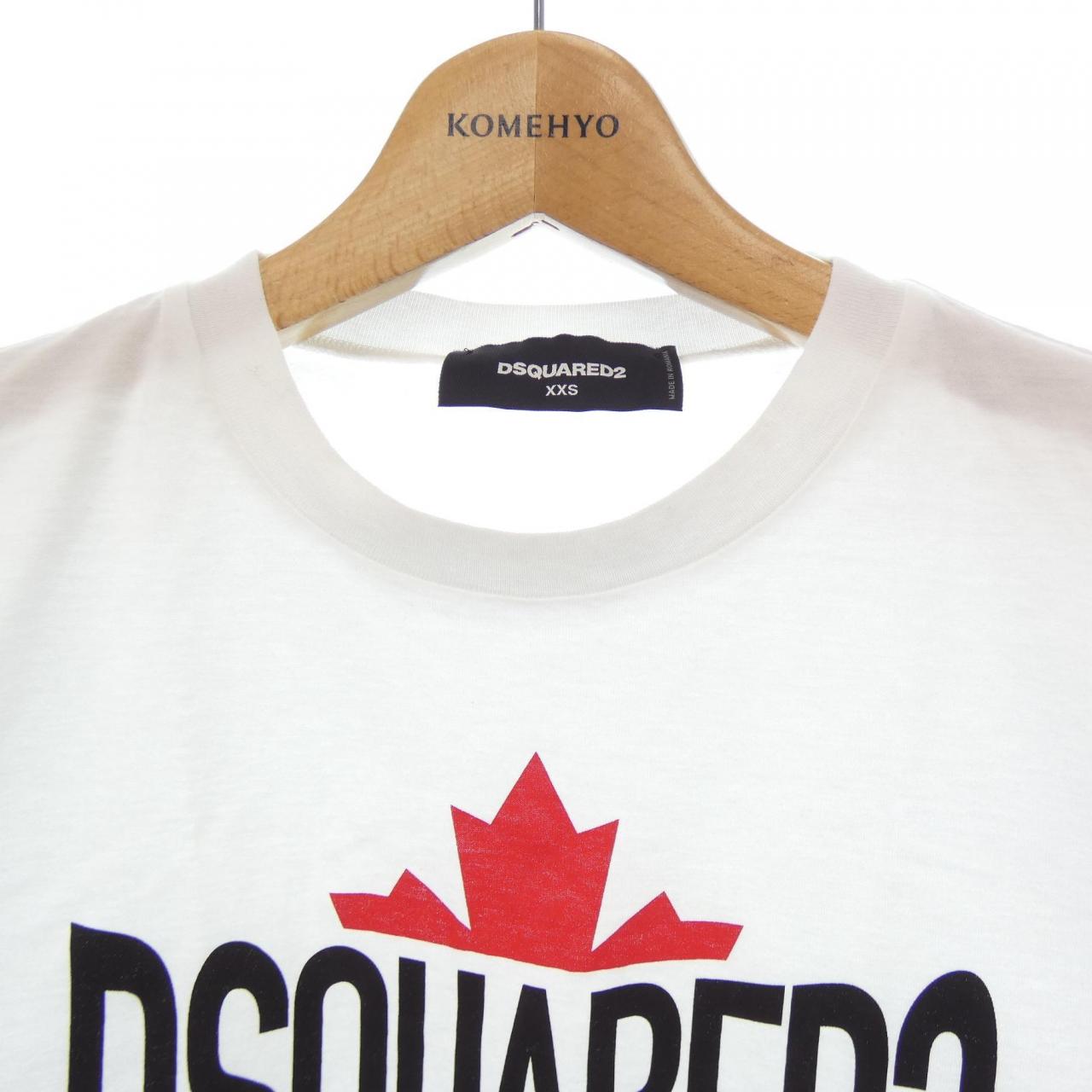 ディースクエアード DSQUARED2 Tシャツ
