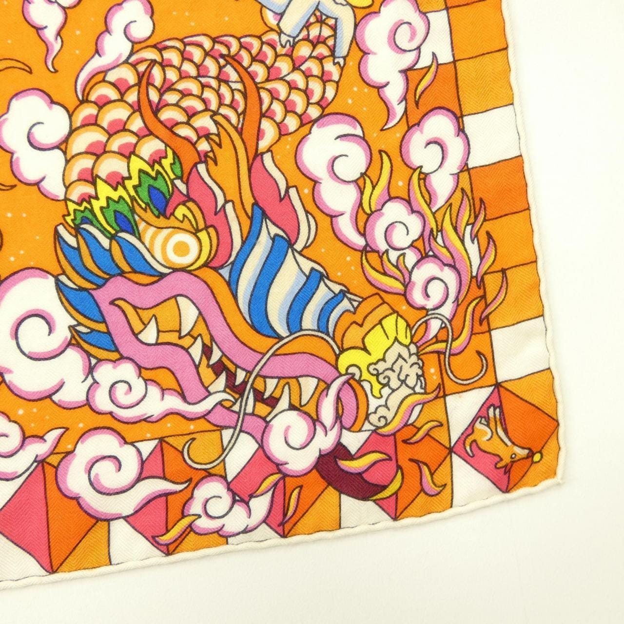 HERMES愛馬仕披肩