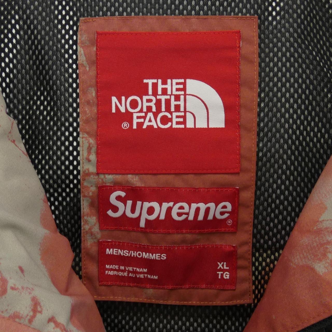 シュプリームザノースフェイス SUPREME×NORTH FACE ジャケット