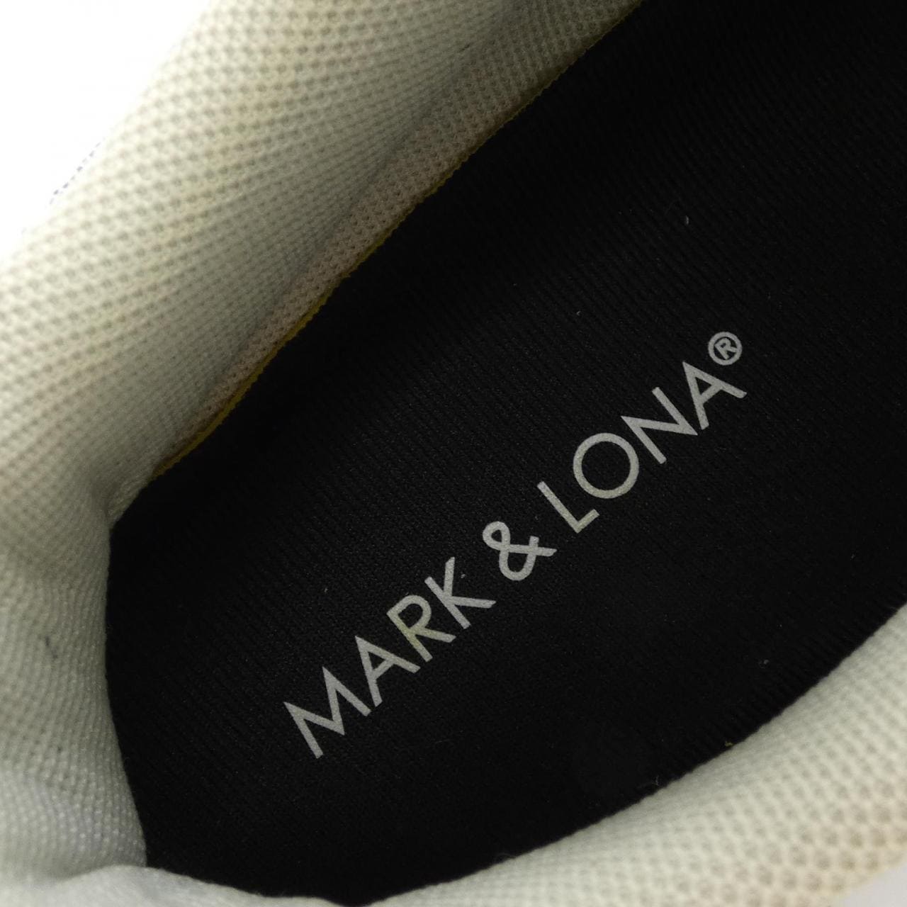 マークアンドロナ MARK&LONA スニーカー