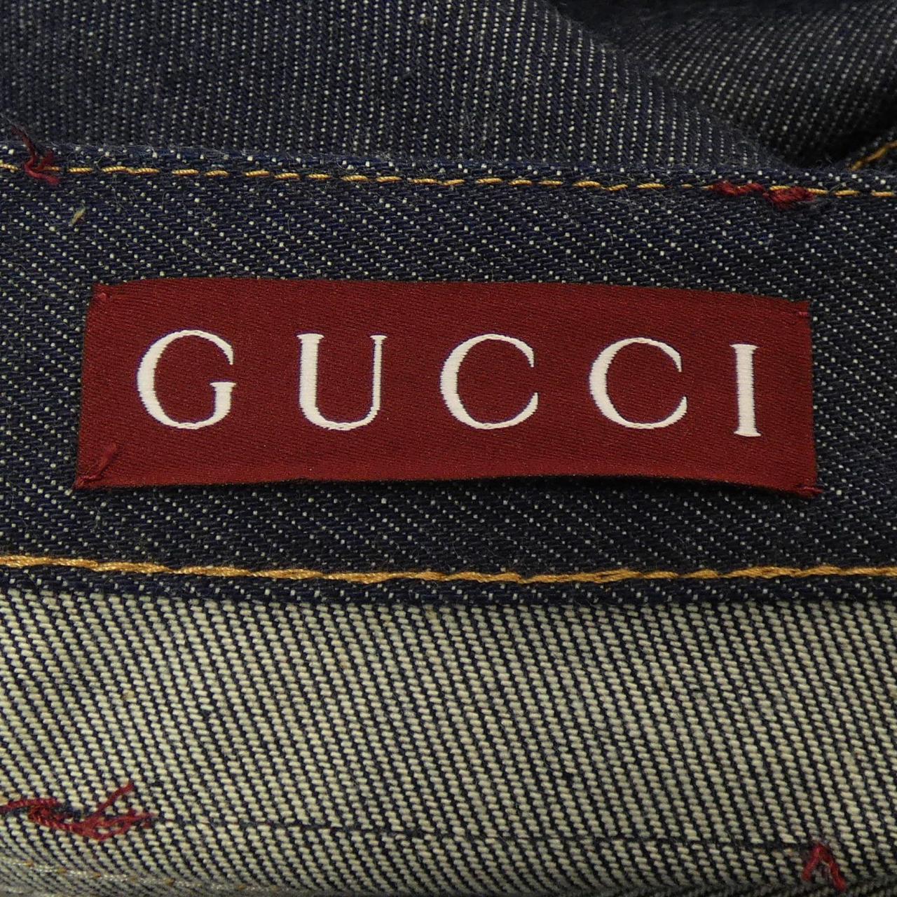 グッチ GUCCI ジーンズ