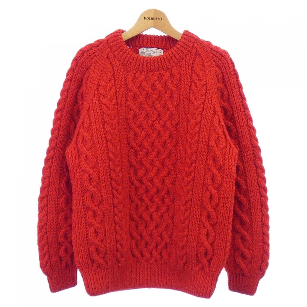 インバーアラン INVERALLAN ニット