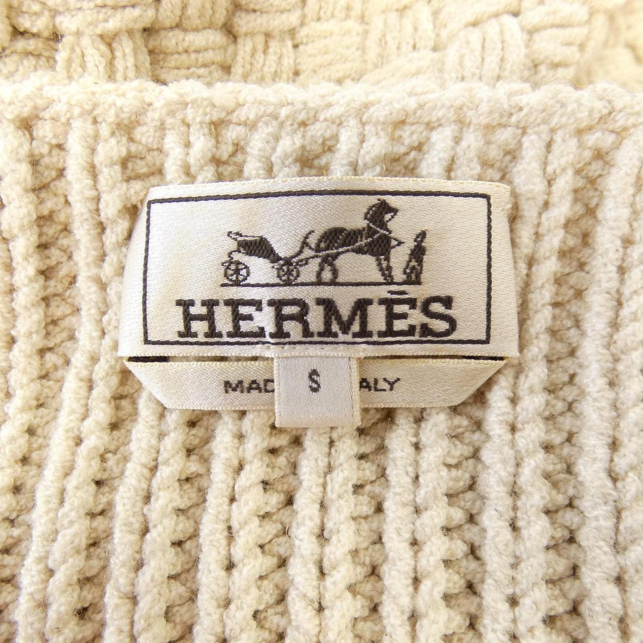 エルメス HERMES ニット