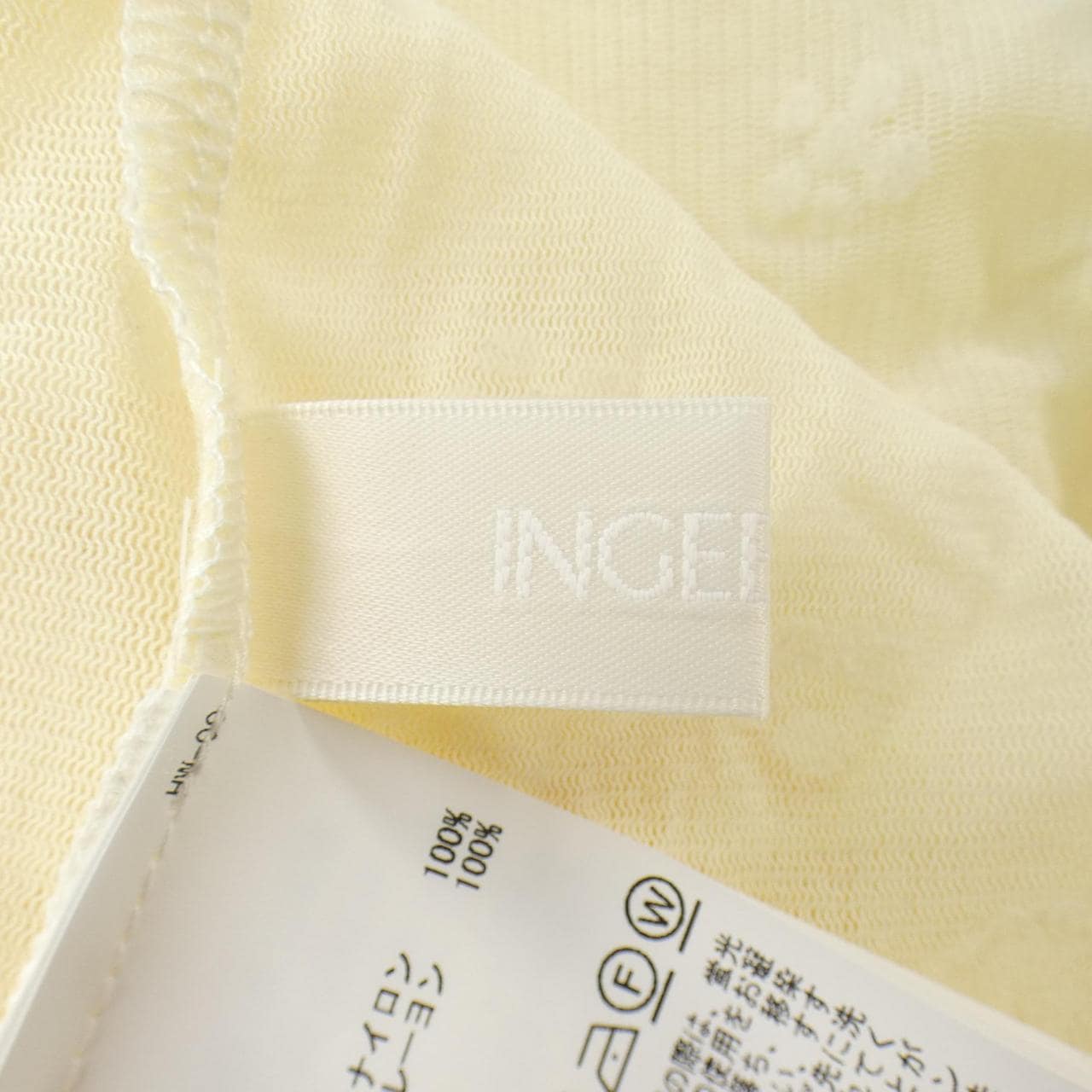 インゲボルグ INGEBORG トップス
