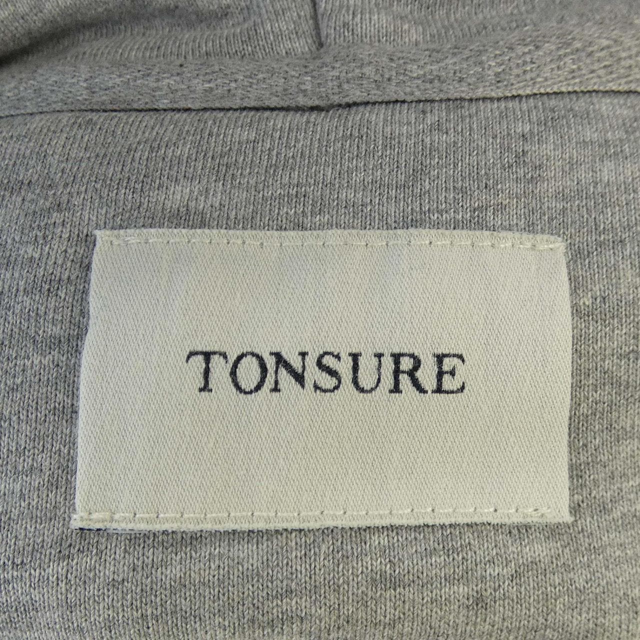 TONSURE パーカー