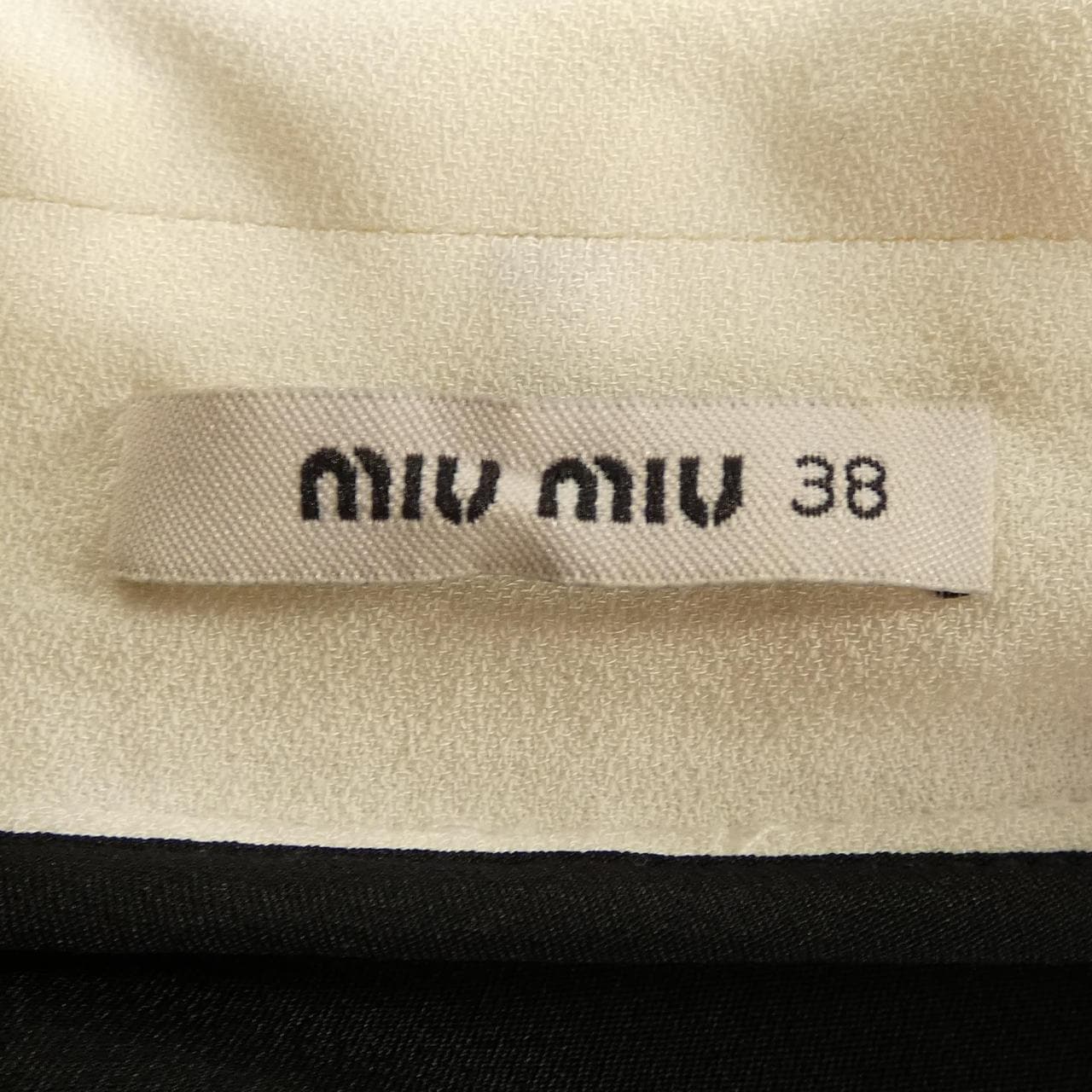 ミュウミュウ MIU MIU DNA738 ワンピース