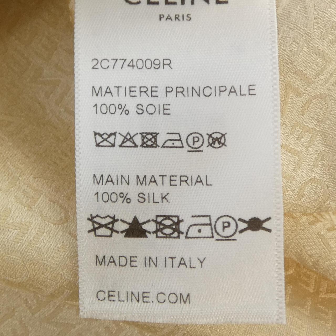 セリーヌ CELINE 2C774009R シャツ
