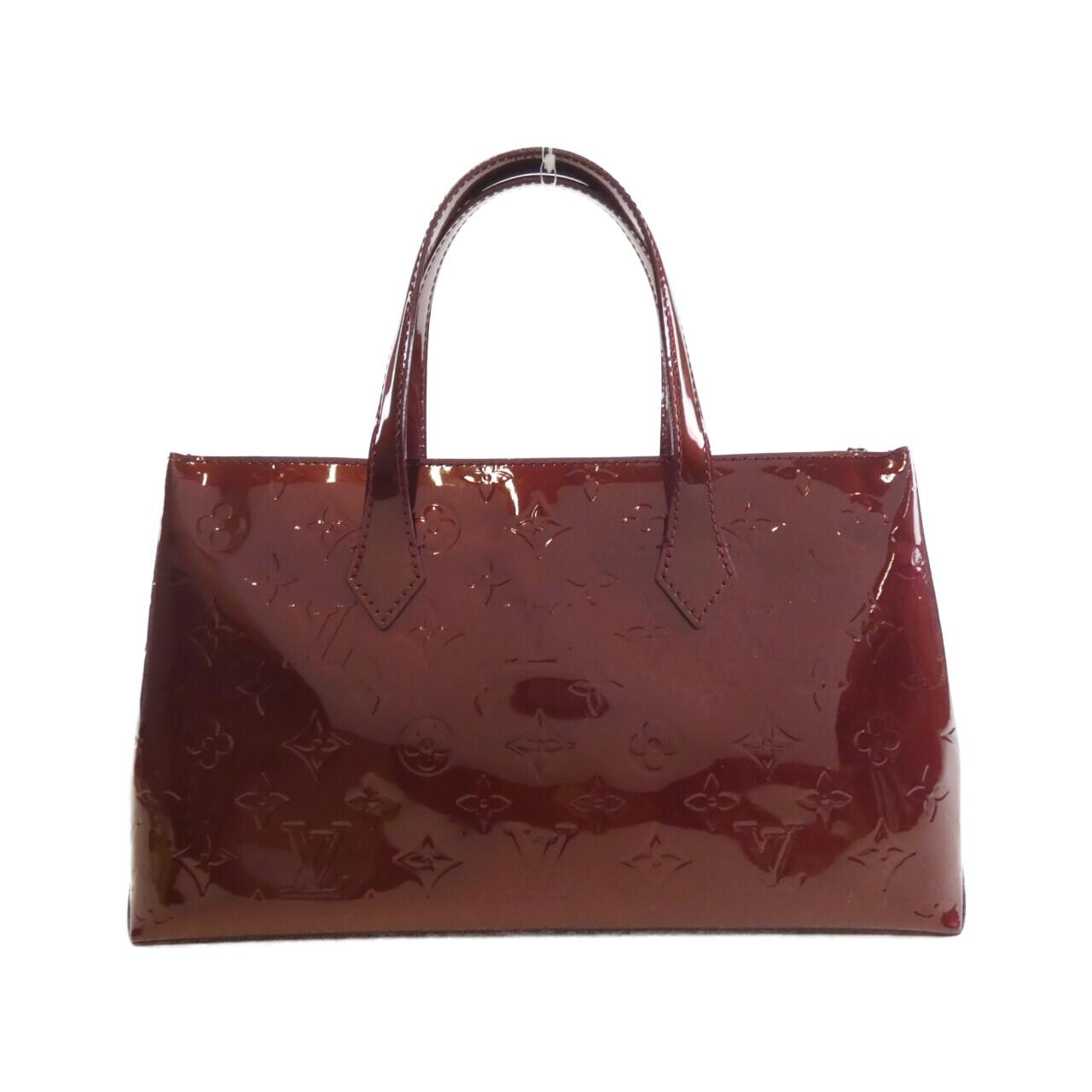 ルイヴィトン ヴェルニ ウィルシャー PM M91644 バッグ