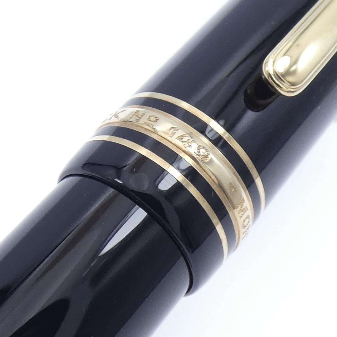 【ヴィンテージ】モンブラン マイスターシュテュック149(80年代) 万年筆