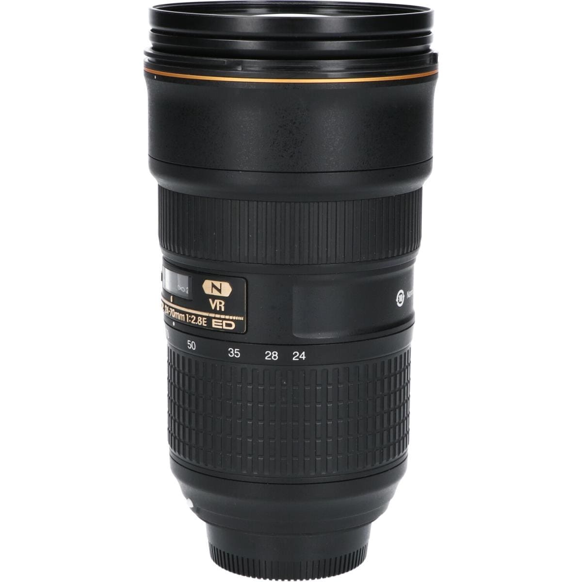 ＮＩＫＯＮ　ＡＦ－Ｓ２４－７０ｍｍ　Ｆ２．８Ｅ　ＥＤ　ＶＲ