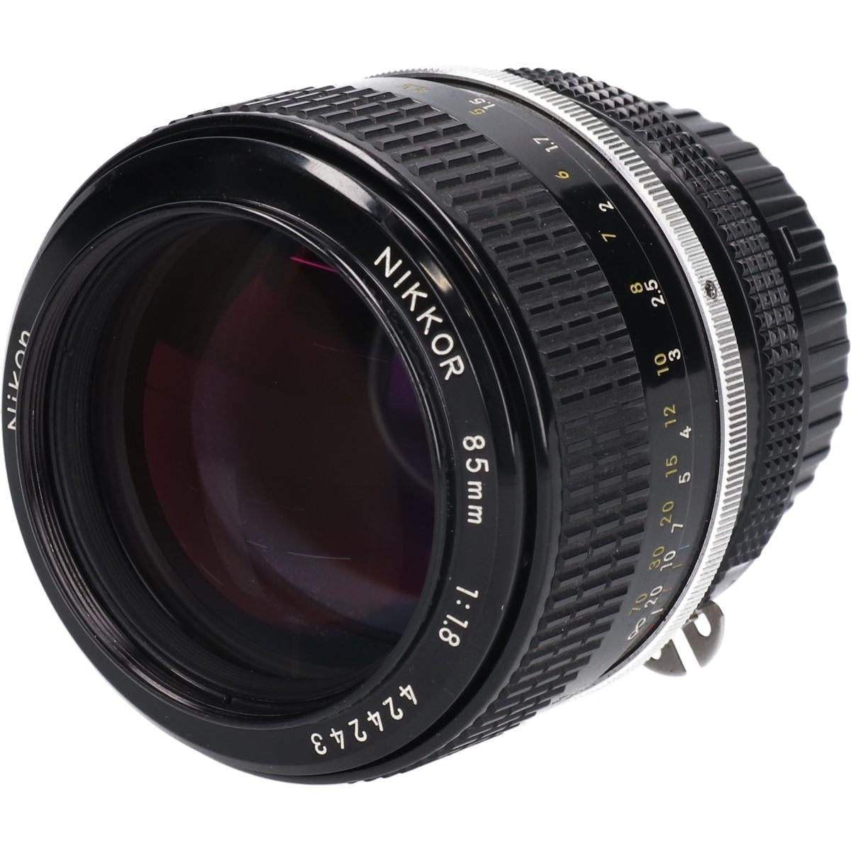 ＡＩ８５ｍｍ　Ｆ１．８改
