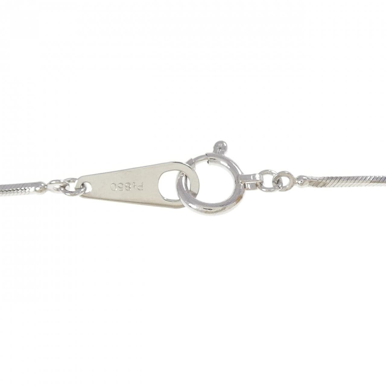 PT850 チェーン ネックレス