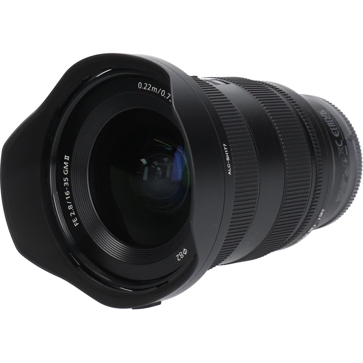 ＦＥ１６－３５ｍｍ　Ｆ２．８ＧＭ　ＩＩ（ＳＥＬ１６３５Ｇ