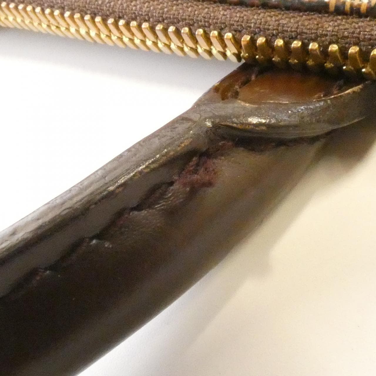 ルイヴィトン ダミエ アルマ N51131+J00276 バッグ