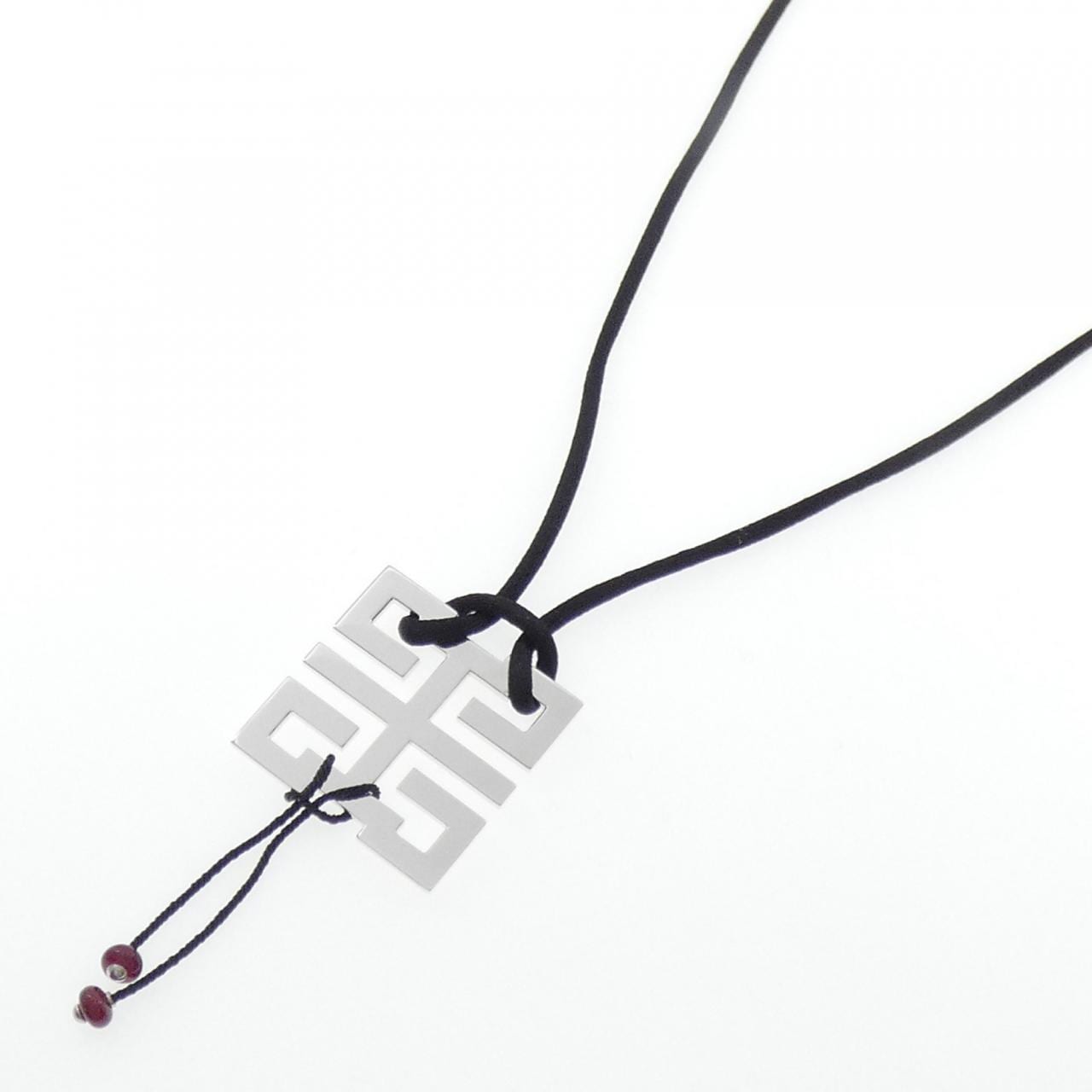 カルティエ ウィッシュノット ネックレス