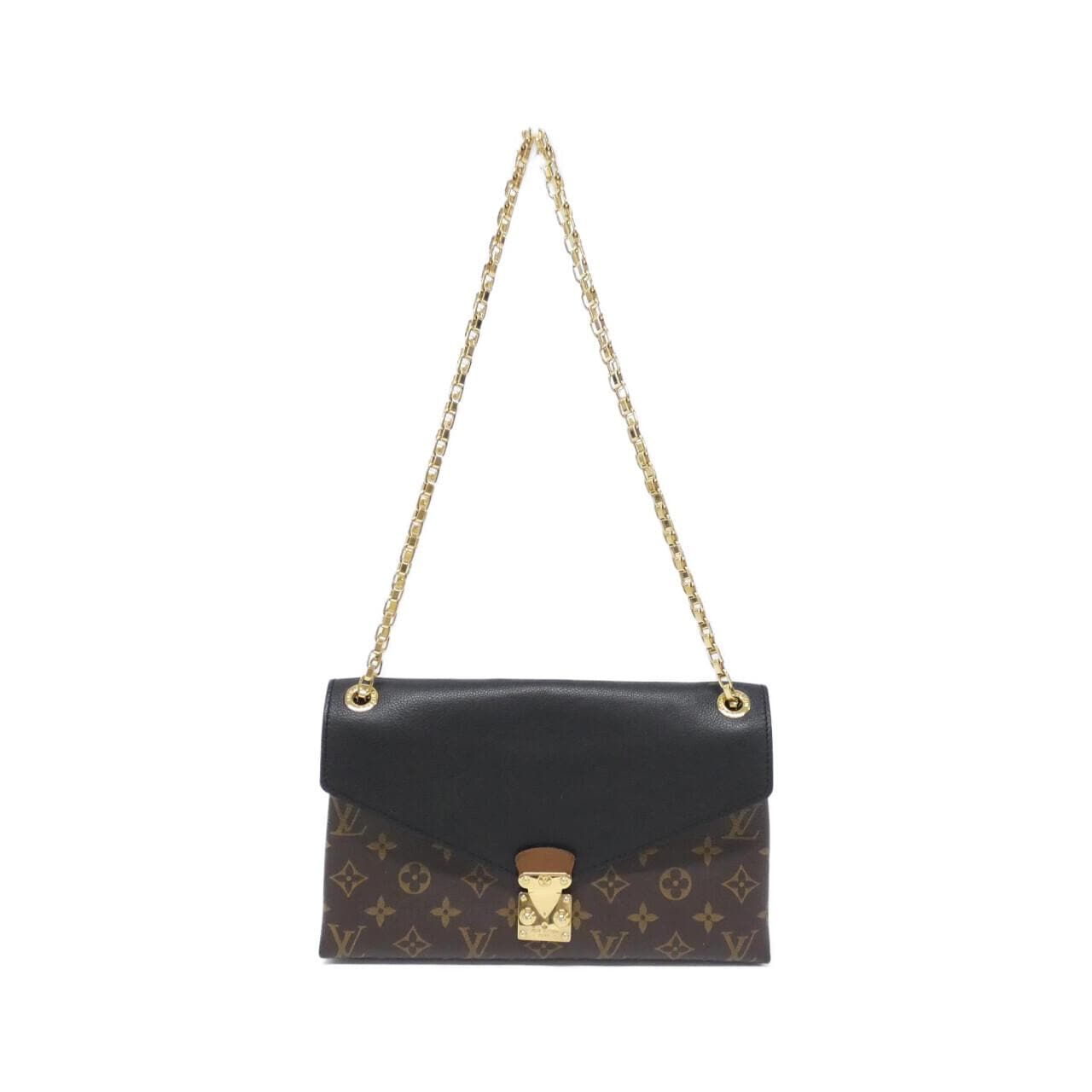 ルイヴィトン モノグラム パラス チェーン M41223 ショルダーバッグ