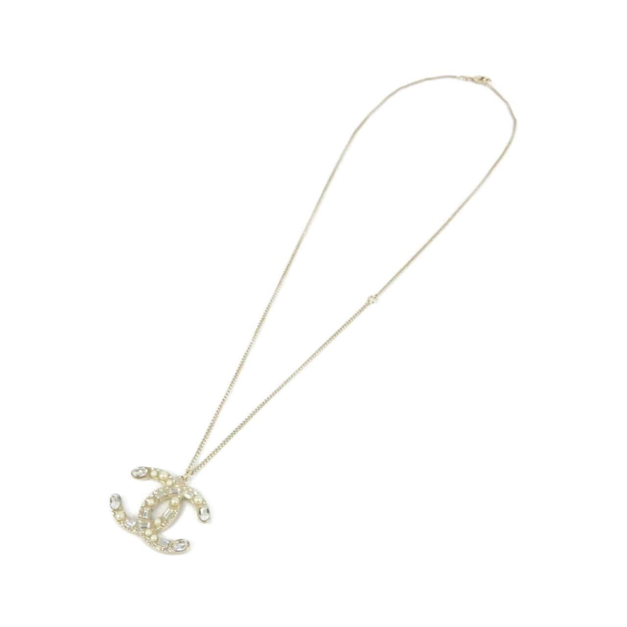 シャネル ネックレス