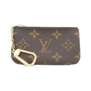 ルイヴィトン モノグラム ポシェット クレ M62650 コイン＆キーケース