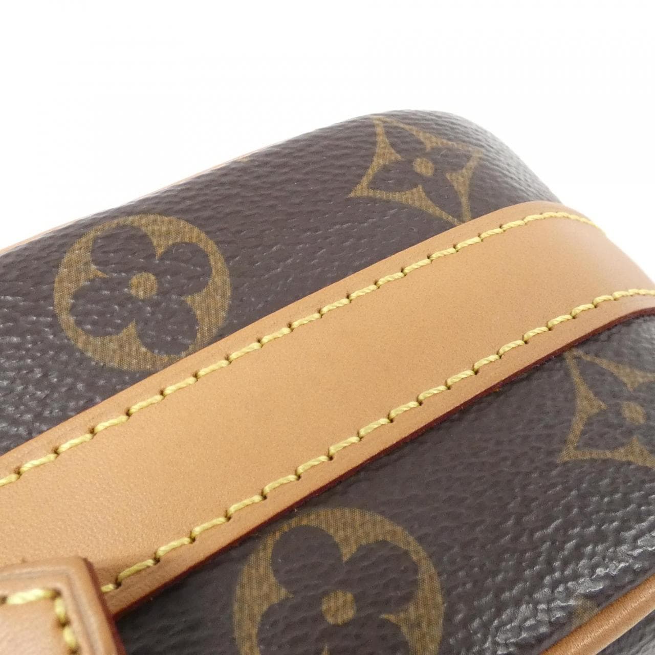 LOUIS VUITTON Monogram Boite Chapeau Souple M45578 Shoulder Bag