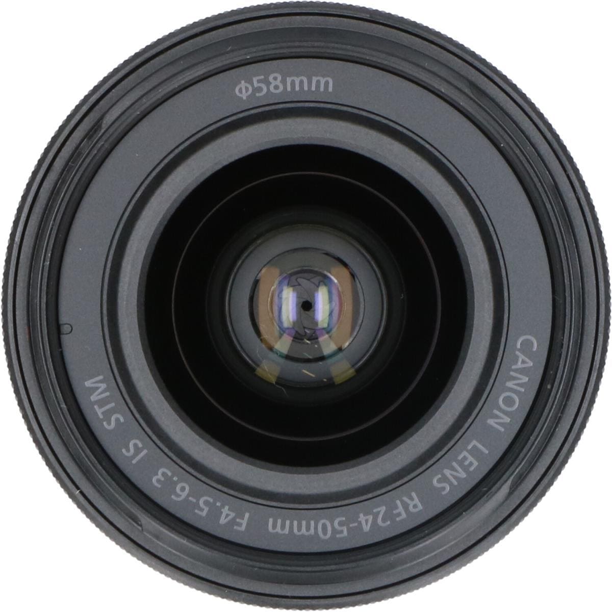 ＣＡＮＯＮ　ＲＦ２４－５０ｍｍ　Ｆ４．５－６．３　ＩＳ　ＳＴＭ