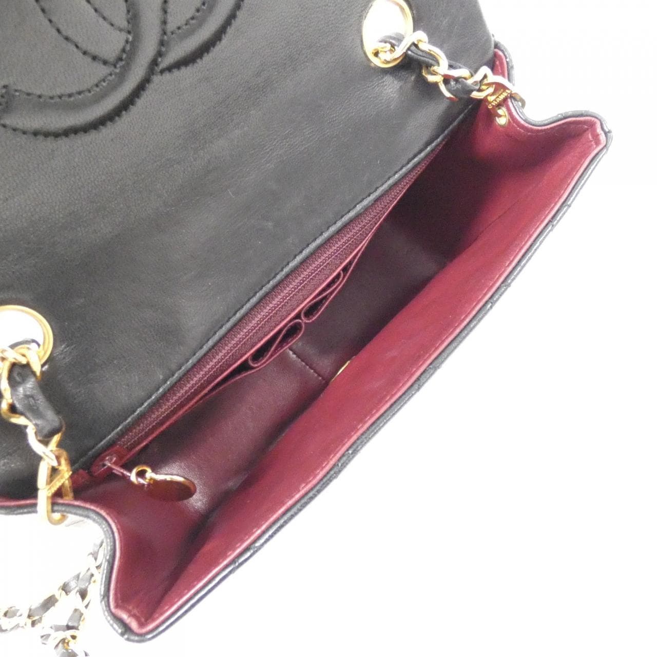 [vintage] CHANEL 01163 单肩包