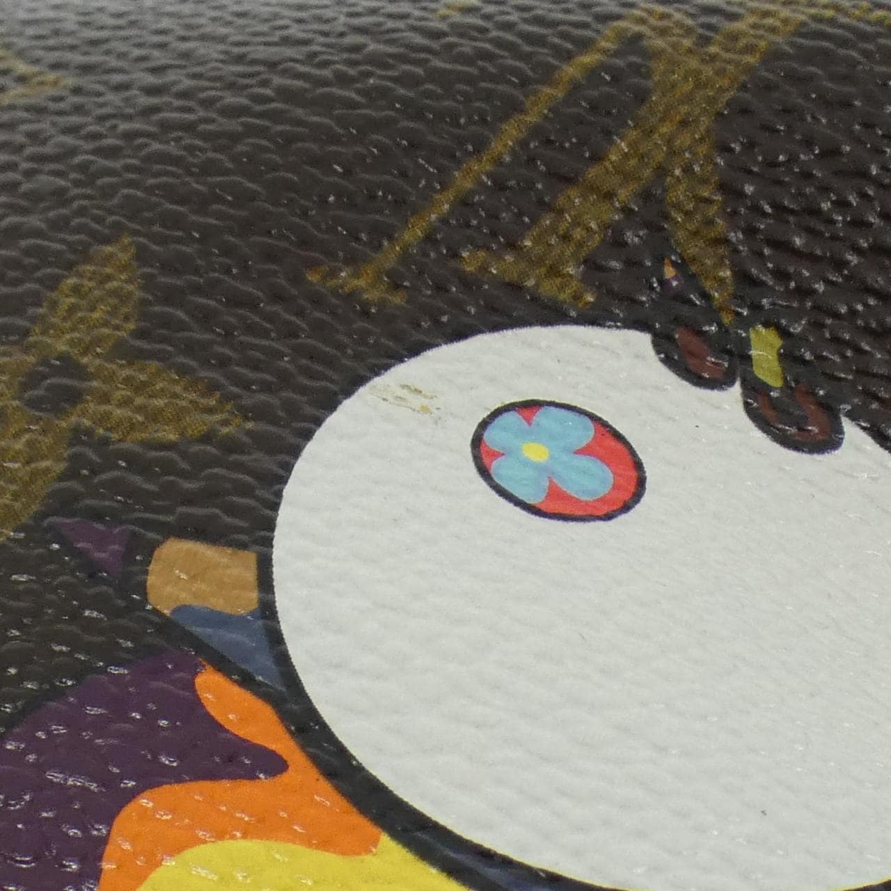 LOUIS VUITTON Monogram Panda Trotter M51241 Shoulder Bag