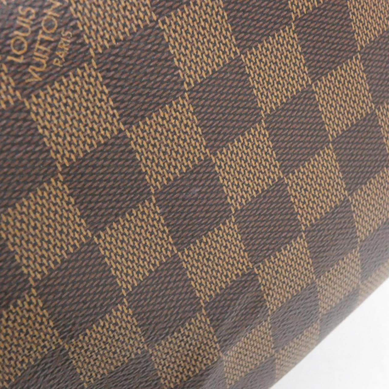 LOUIS VUITTON Damier Speedy 30cm N41364 Boston bag