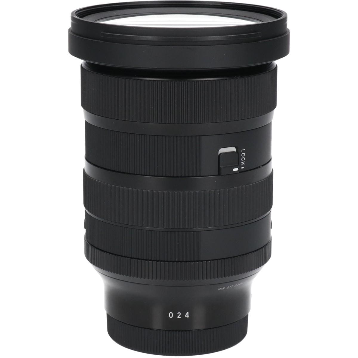 ソニーＥ（Ａ）２４－７０ｍｍ　Ｆ２．８ＤＧ　ＤＮ　ＩＩ