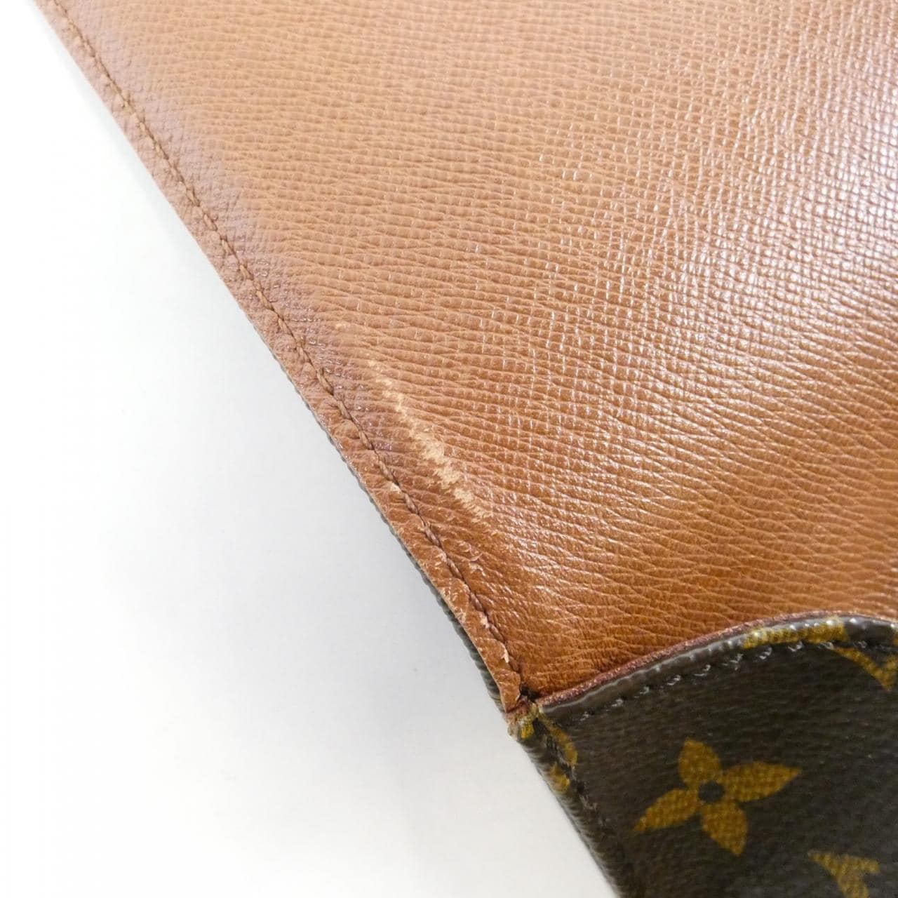 ルイヴィトン モノグラム カルトシエール 26cm M51252 ショルダーバッグ