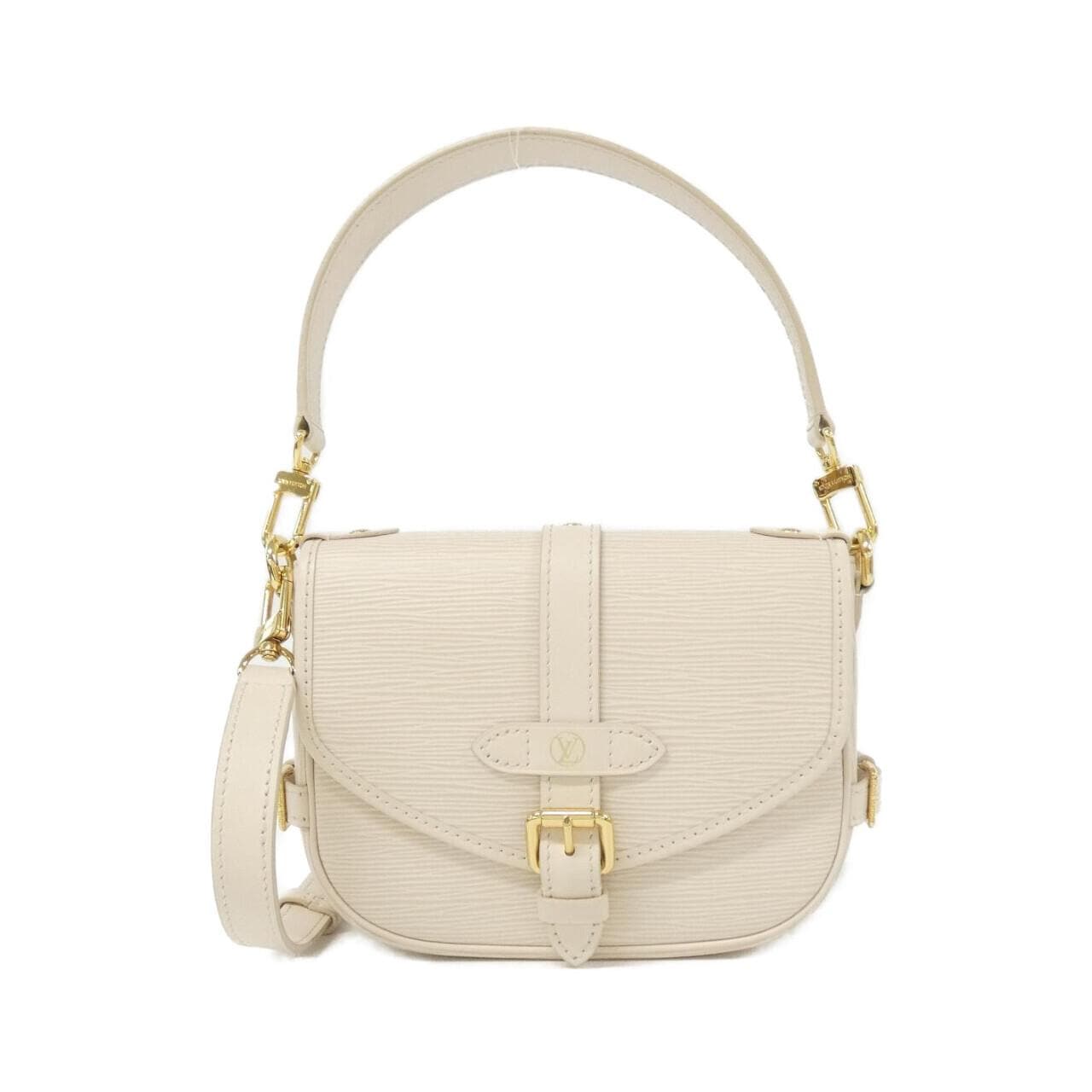 ルイヴィトン エピ ソミュールBB M23746 ショルダーバッグ