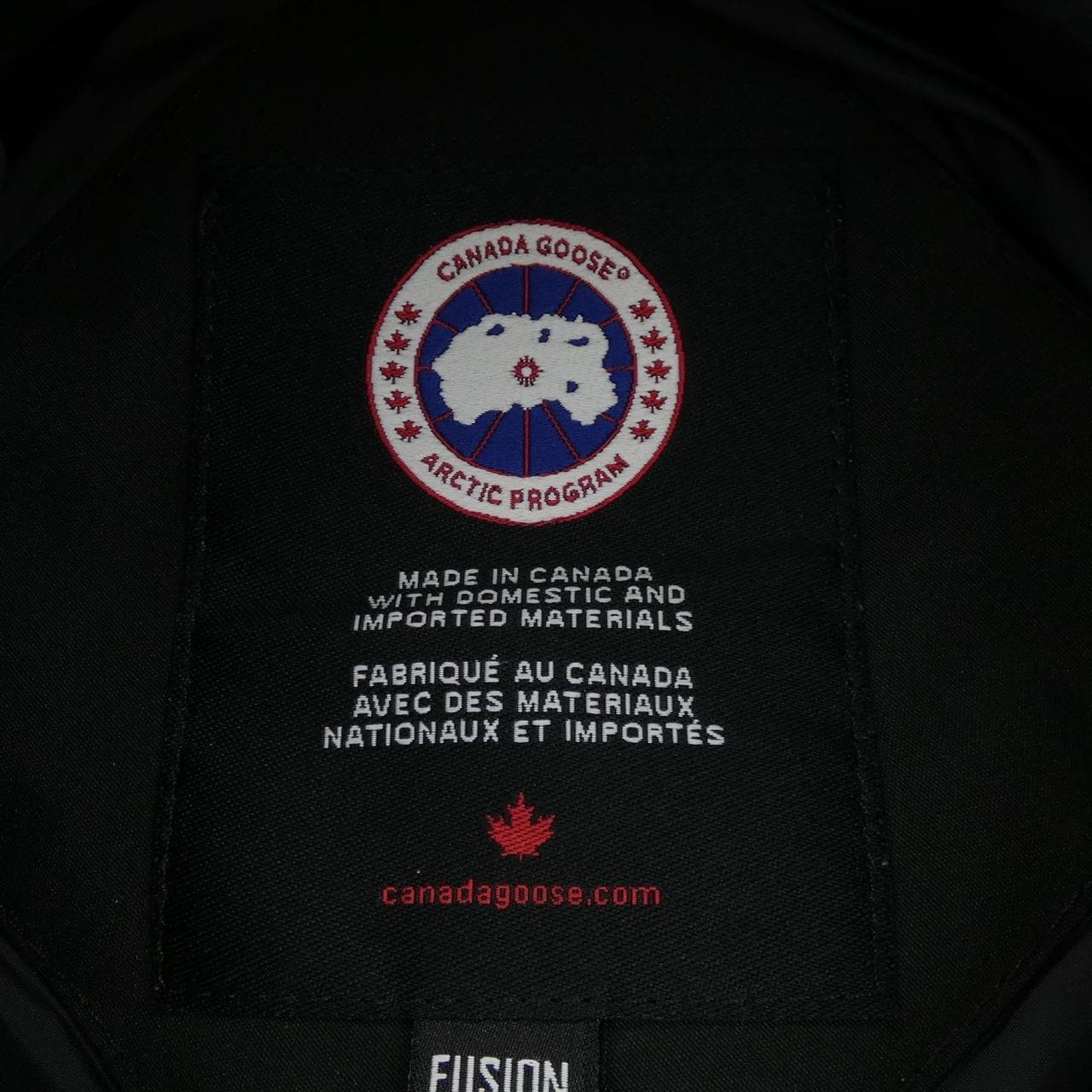カナダグース CANADA GOOSE 3802LA SHELBURNE シェルバーン ダウンコート