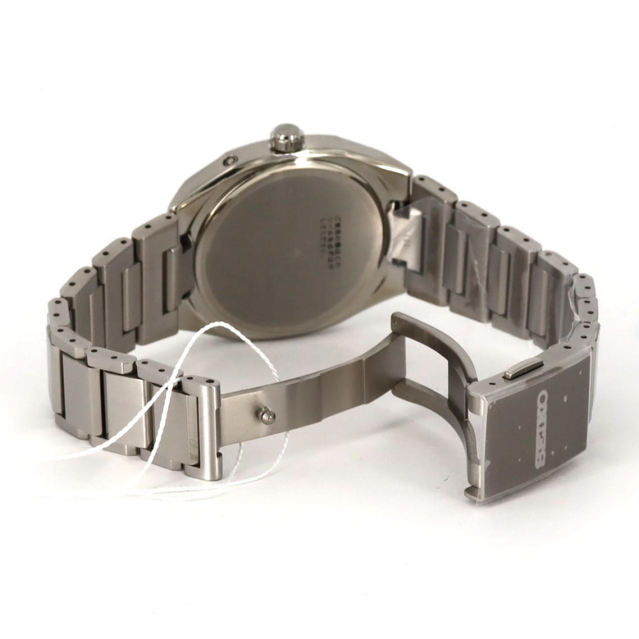 【新品】セイコー アストロン 電波時計 7B62-0AD0/SBXY101 TI ソーラークォーツ