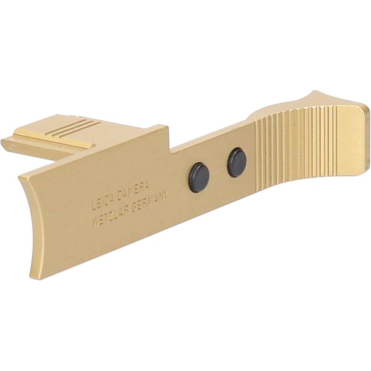 Ｑ３用サムレスト　ブラス　１９５３２