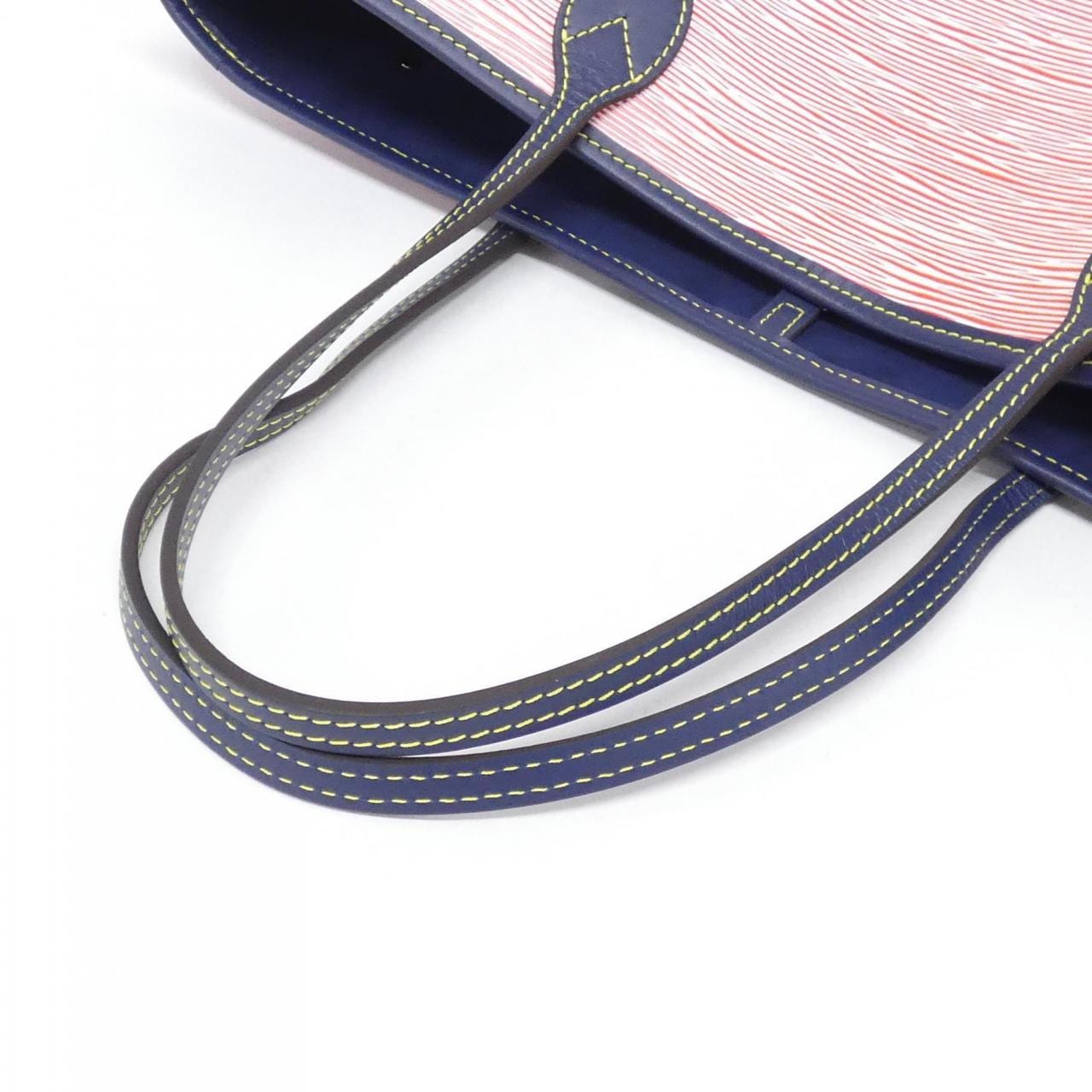 ルイヴィトン エピ デニム ネヴァーフル MM M54546 バッグ