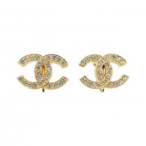 【ヴィンテージ】シャネル イヤリング