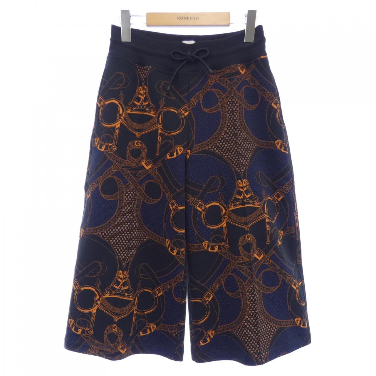 エルメス HERMES EPERON D'OR BANDANA 4H4420DC ショートパンツ