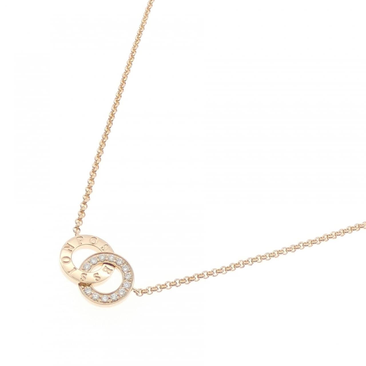 Piaget Possession 平底项链