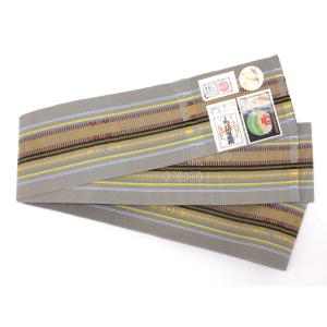 【新品】角帯　読谷山ミンサー