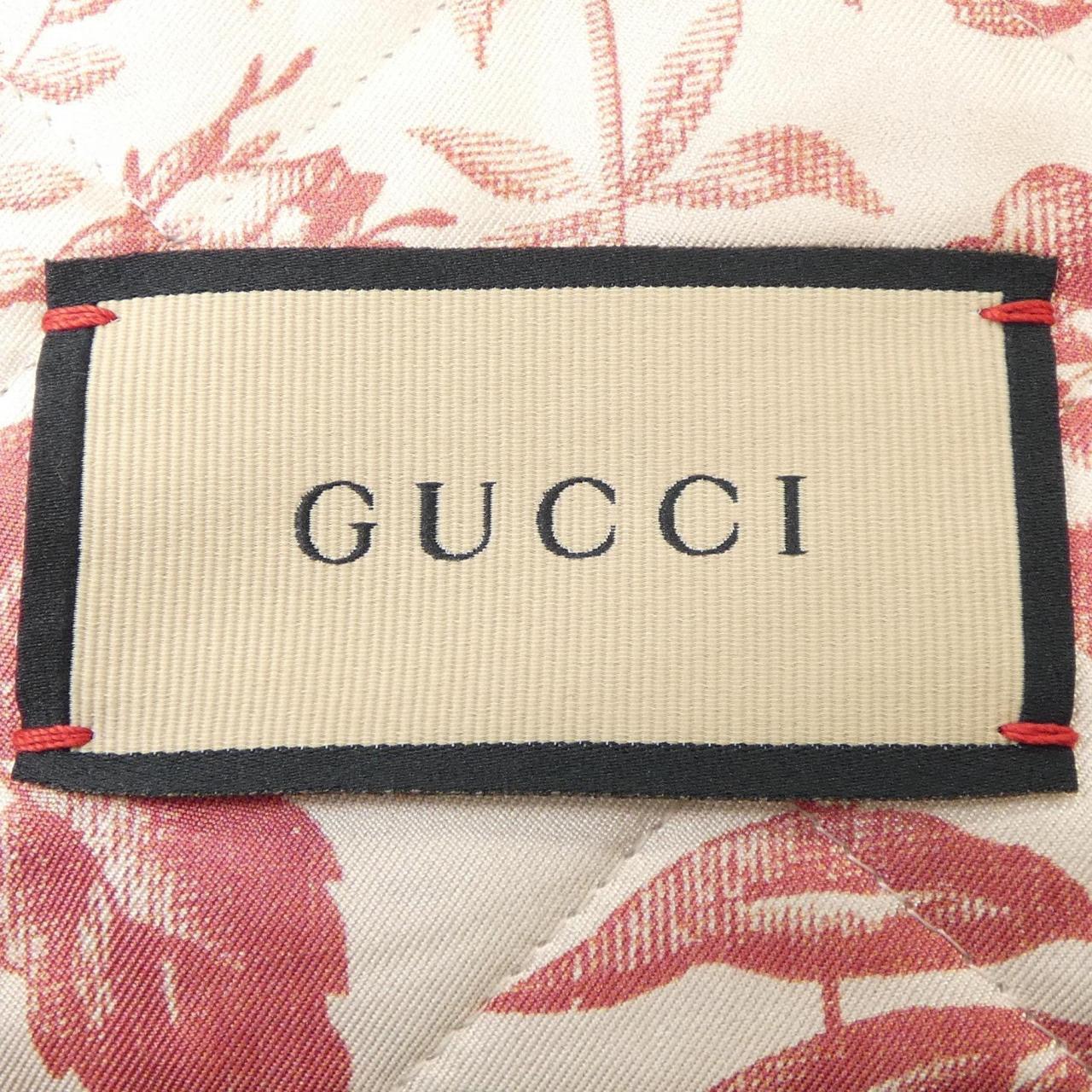 グッチ GUCCI 728711 XDCCL デニムジャケット