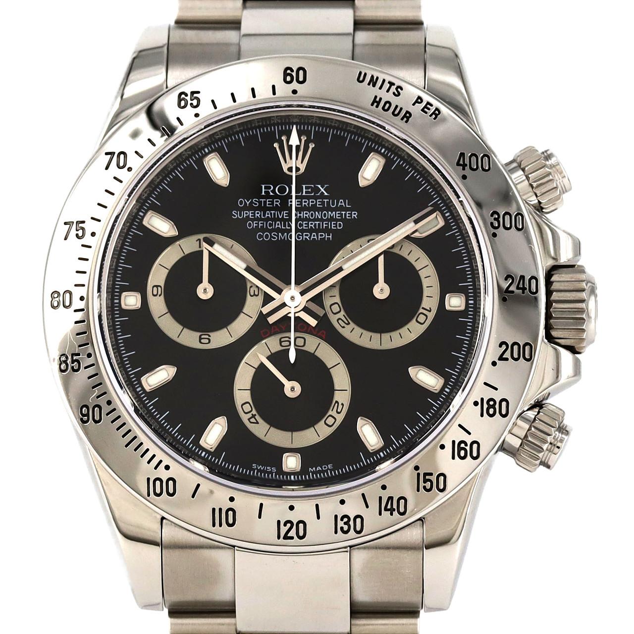 ROLEX Daytona 116520 SS自動上弦V 號