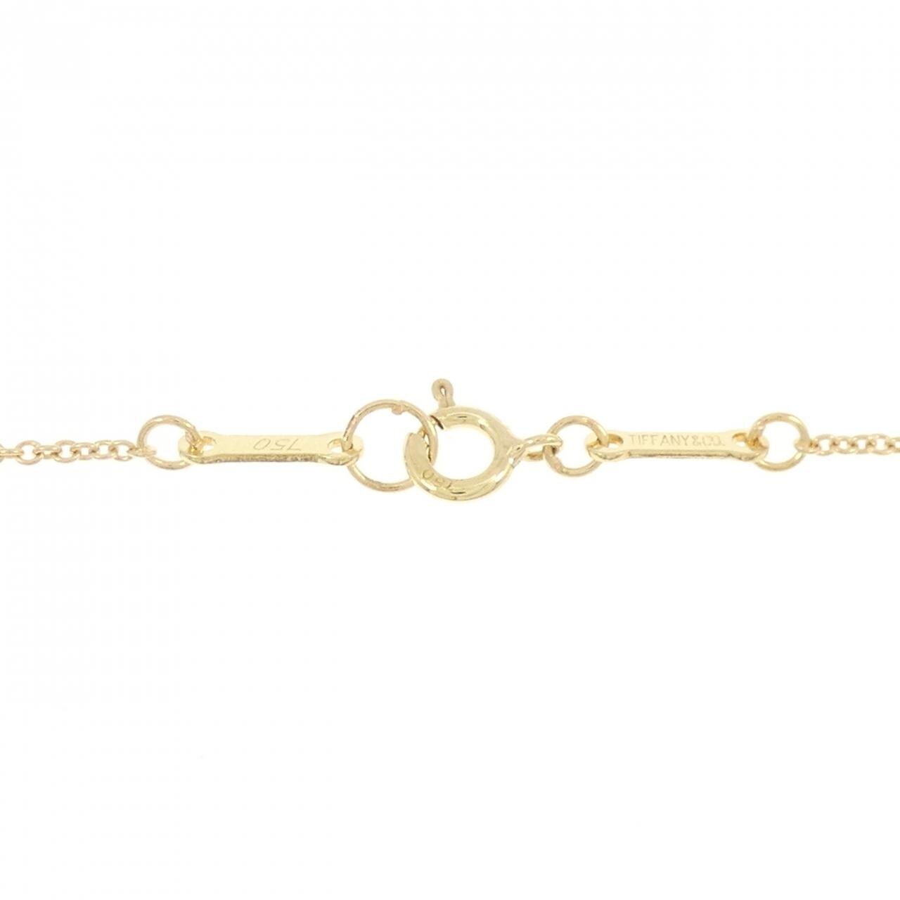 TIFFANY open heart necklace