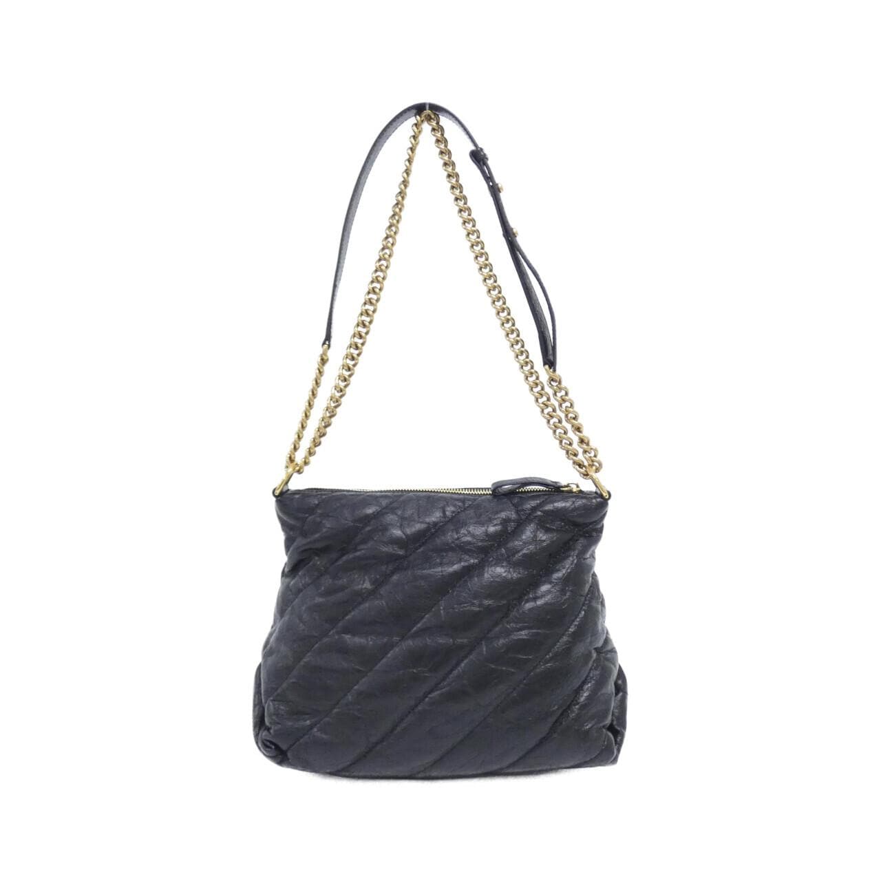 バレンシアガ CRUSH SMALL HOBO BAG 806479 210J1 ショルダーバッグ