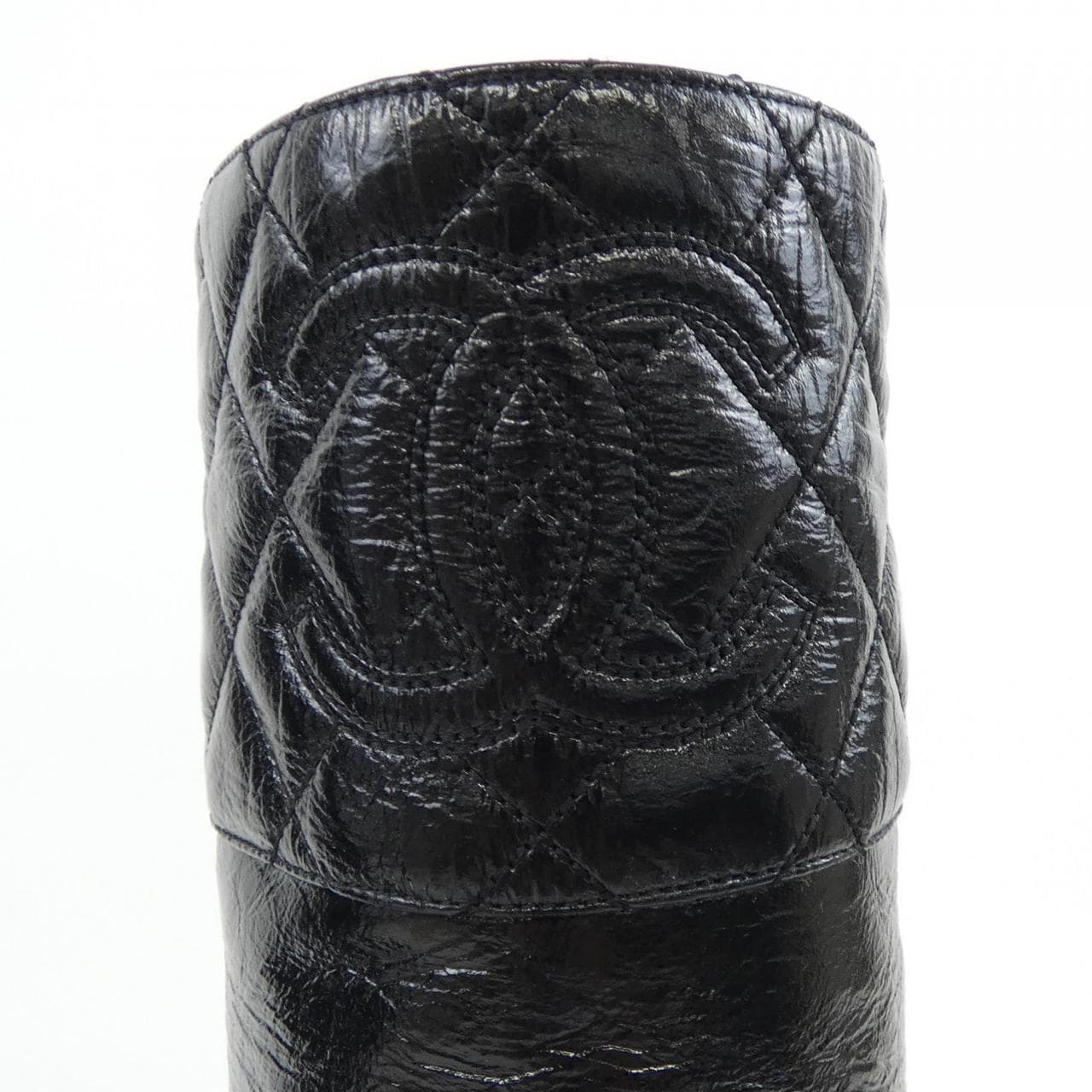 シャネル CHANEL ハイブーツ HIGHBOOTS G45201B13884 ブーツ