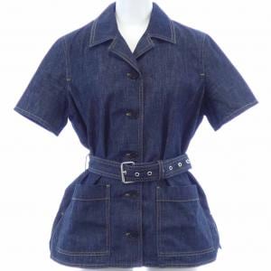 クリスチャンディオール CHRISTIAN DIOR 152V42A3440 デニムジャケット