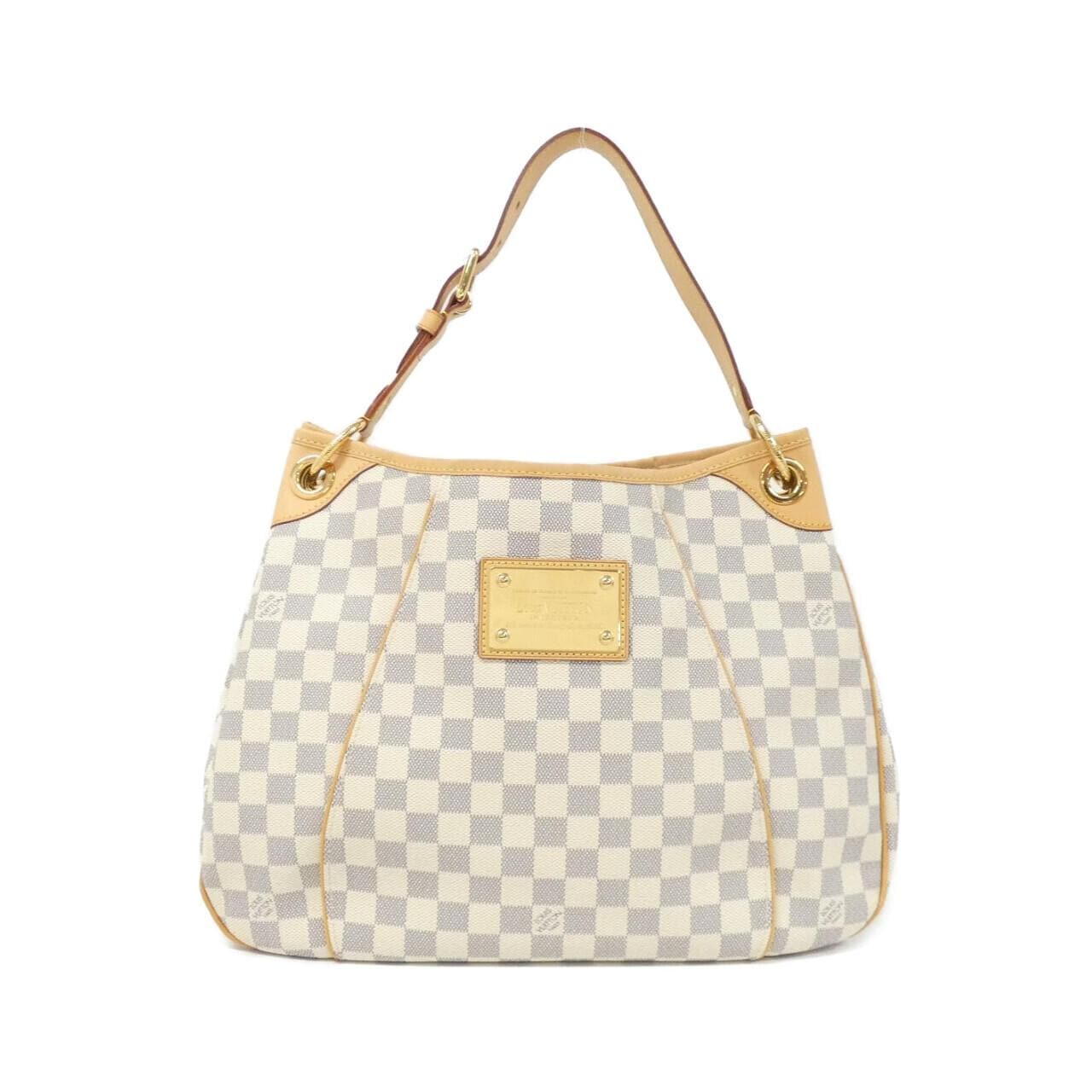 ルイヴィトン ダミエ アズール ガリエラ PM N55215 ショルダーバッグ