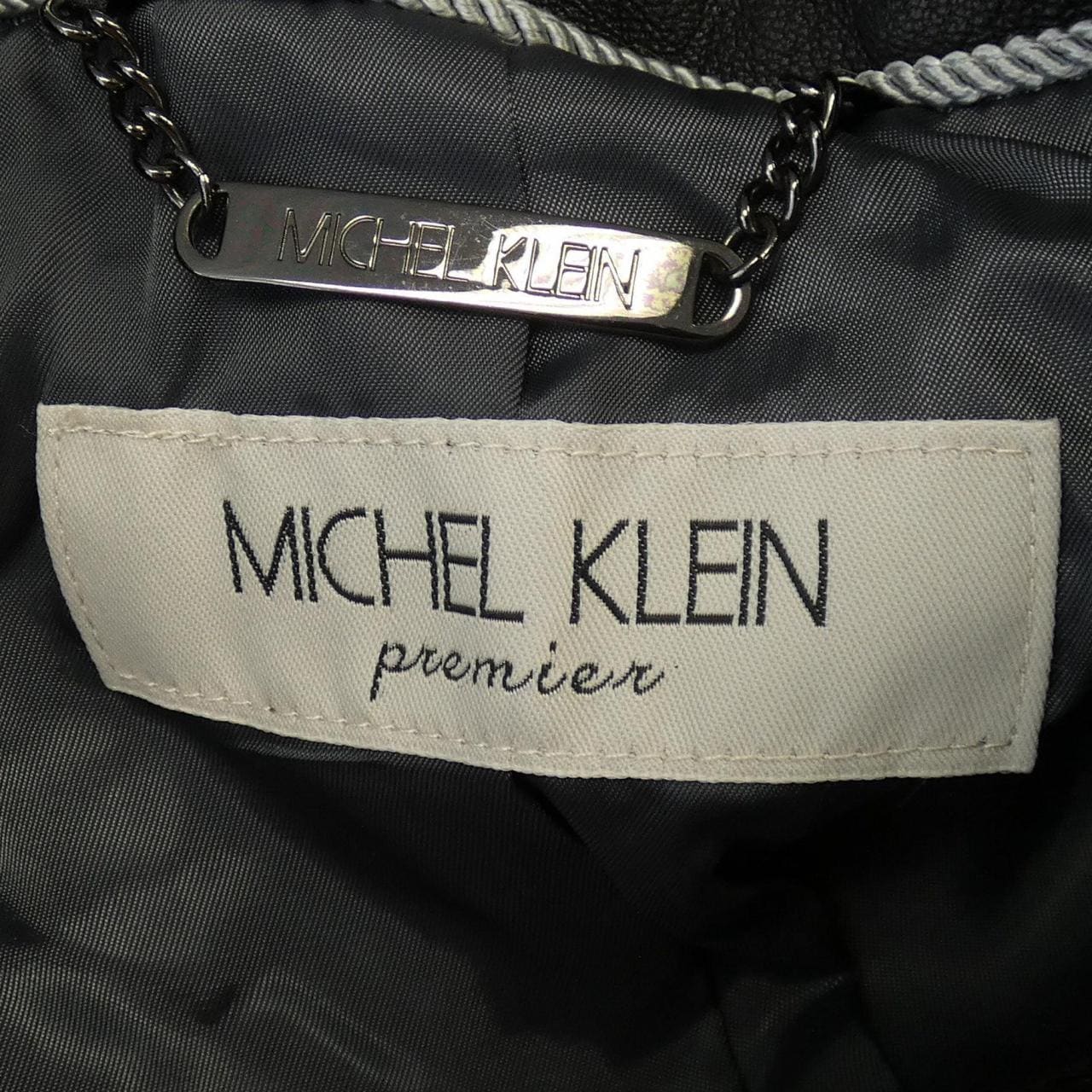 ミッシェルクラン MICHEL KLEIN ジャケット