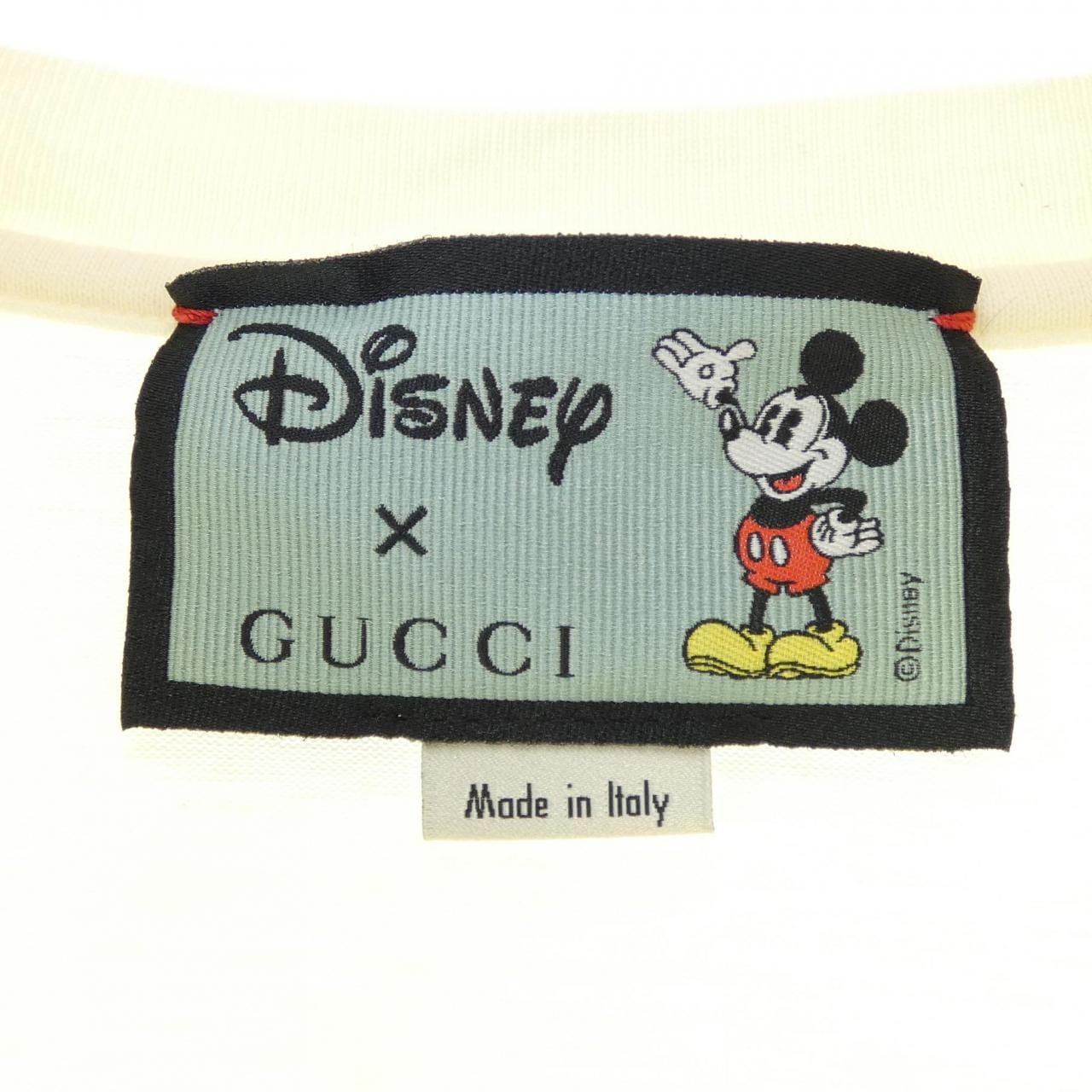グッチ GUCCI DISNEY 565806 XJB66 Tシャツ